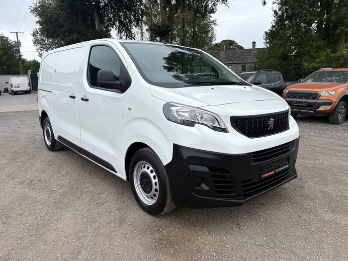 Peugeot Expert 2021