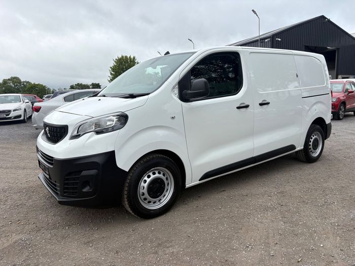 Peugeot Expert 2021