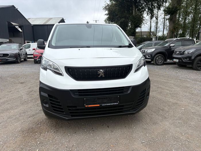 Peugeot Expert 2021