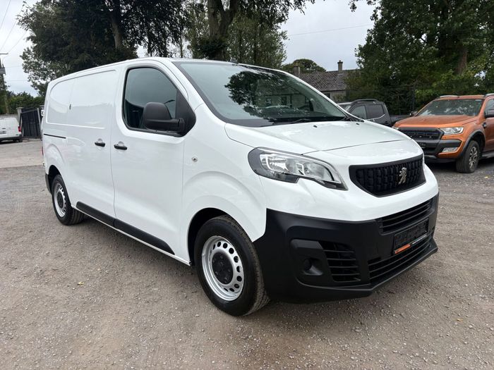 Peugeot Expert 2021