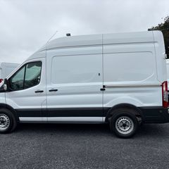 Ford Transit 2018