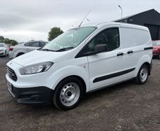 Ford TRANSIT COURIER 2016