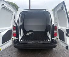 Peugeot Partner 2018