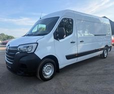 Renault Master 2022