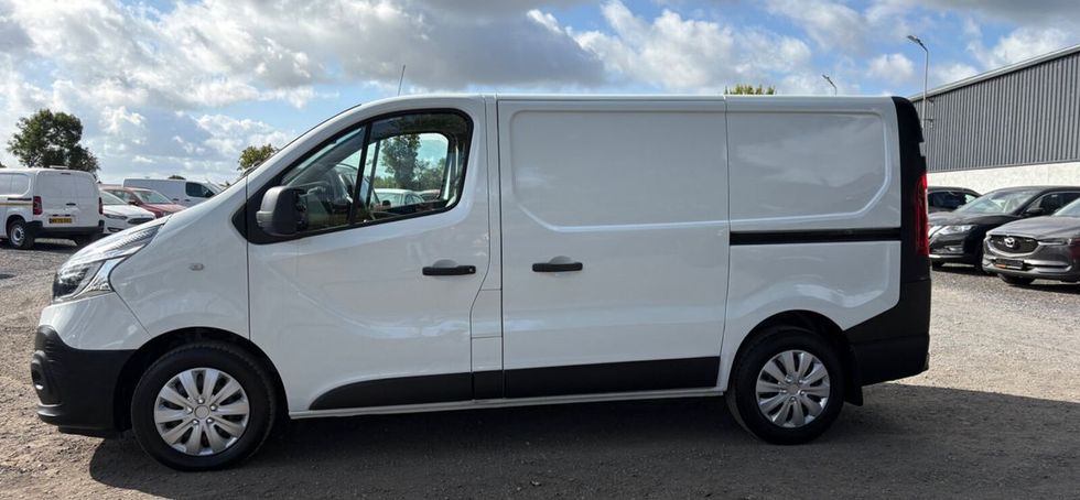 Renault Trafic 2019