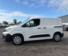 Peugeot Partner 2020