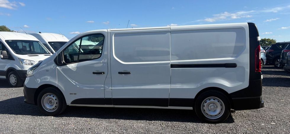 Renault Trafic 2016