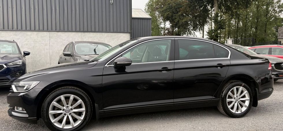 Volkswagen Passat 2017