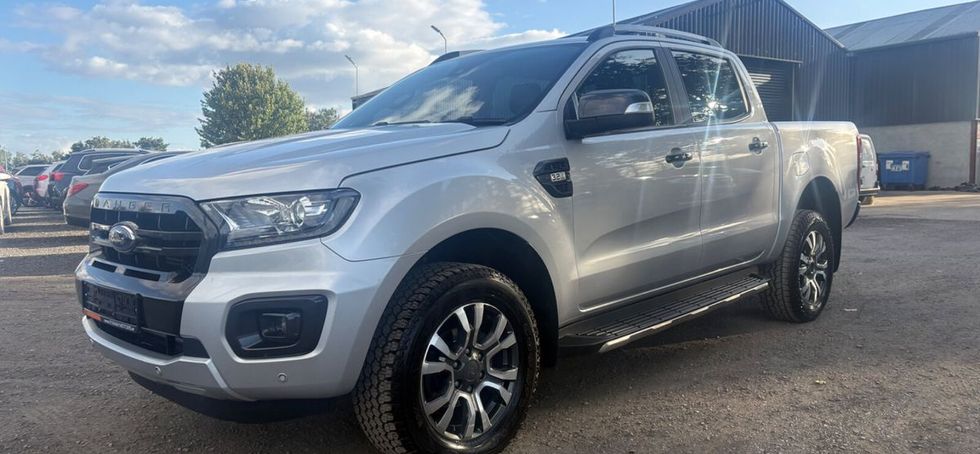 Ford Ranger 2019