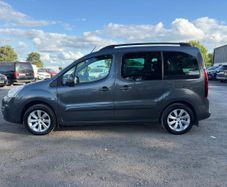 Peugeot Partner 2016