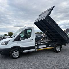 Ford Transit 2017