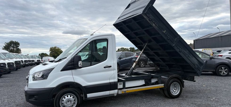 Ford Transit 2017