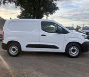 Peugeot Partner 2021
