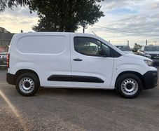 Peugeot Partner 2021