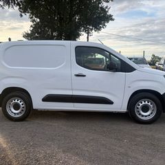 Peugeot Partner 2021