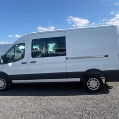 Ford Transit 2016