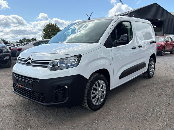 Citroen Berlingo 2021