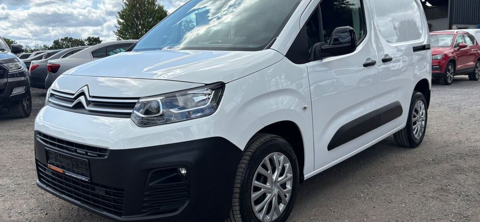 Citroen Berlingo 2021