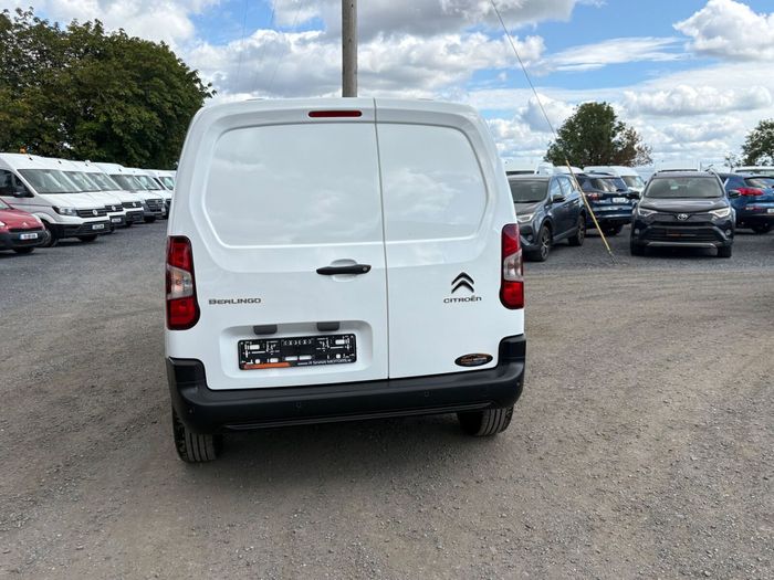 Citroen Berlingo 2021