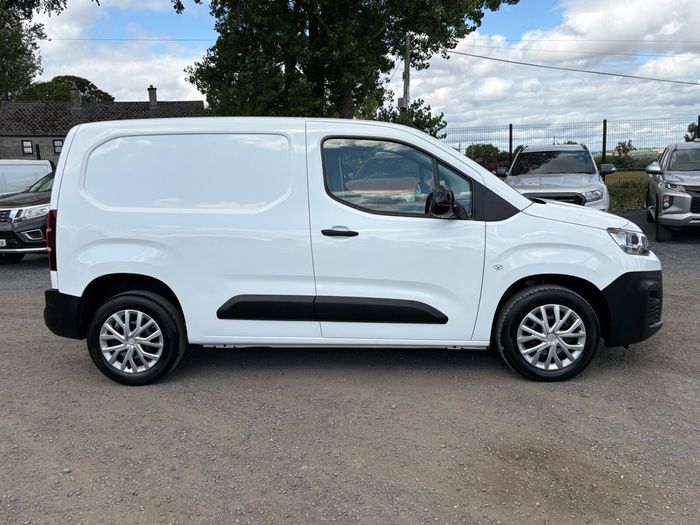 Citroen Berlingo 2021