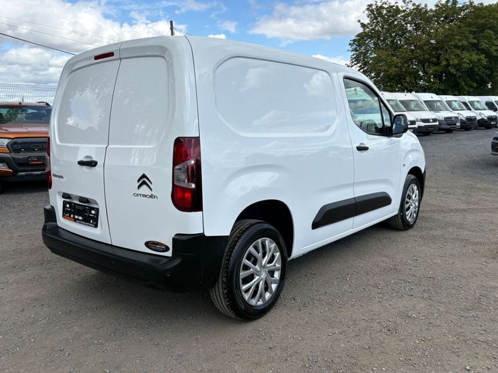 Citroen Berlingo 2021