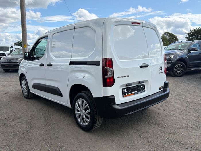 Citroen Berlingo 2021