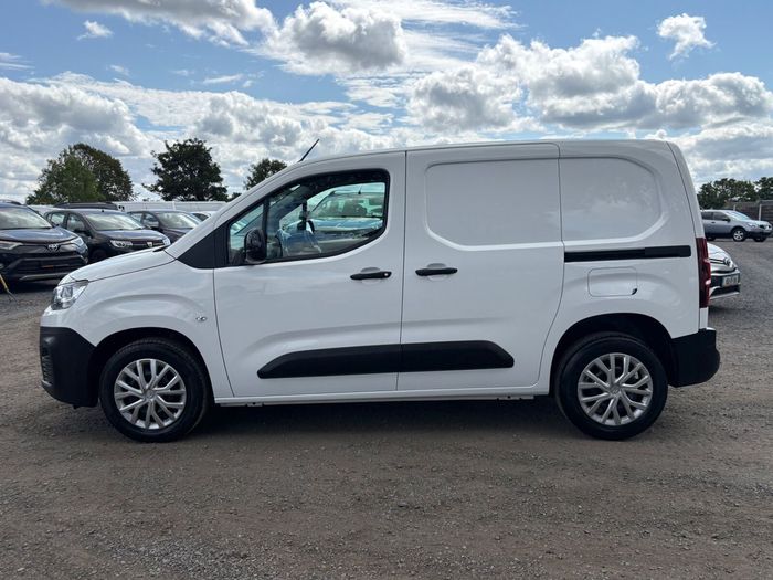 Citroen Berlingo 2021