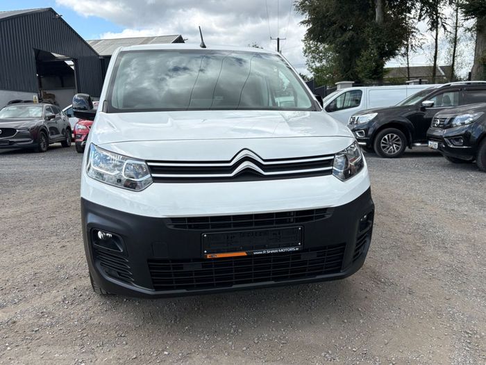 Citroen Berlingo 2021