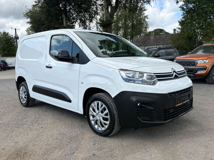 Citroen Berlingo 2021