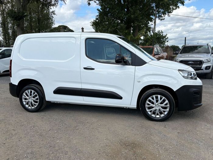 Citroen Berlingo 2021