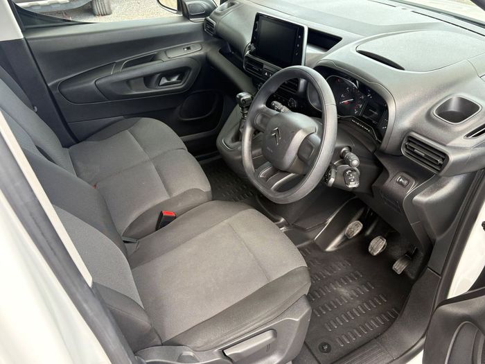 Citroen Berlingo 2021