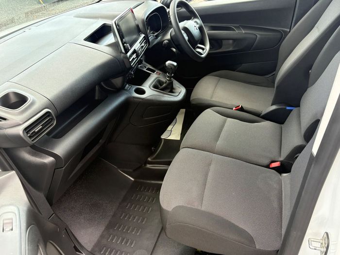 Citroen Berlingo 2021