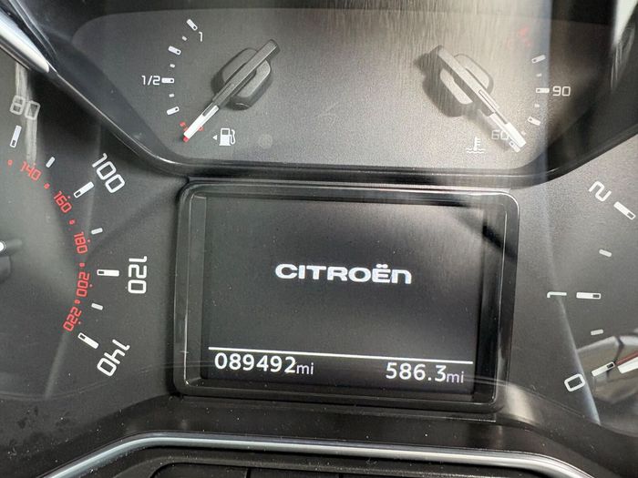 Citroen Berlingo 2021