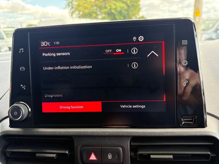 Citroen Berlingo 2021