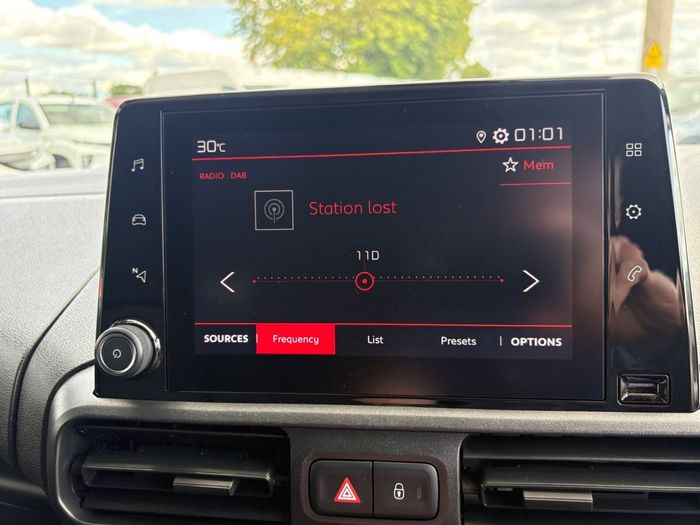 Citroen Berlingo 2021