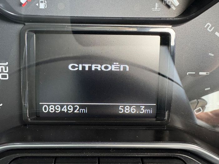 Citroen Berlingo 2021
