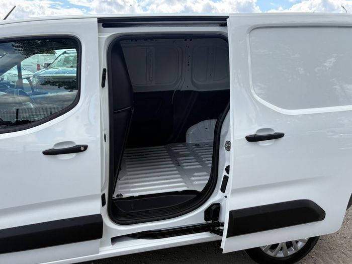 Citroen Berlingo 2021