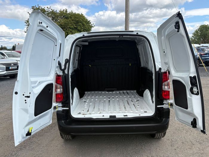 Citroen Berlingo 2021