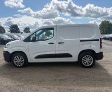 Citroen Berlingo 2022