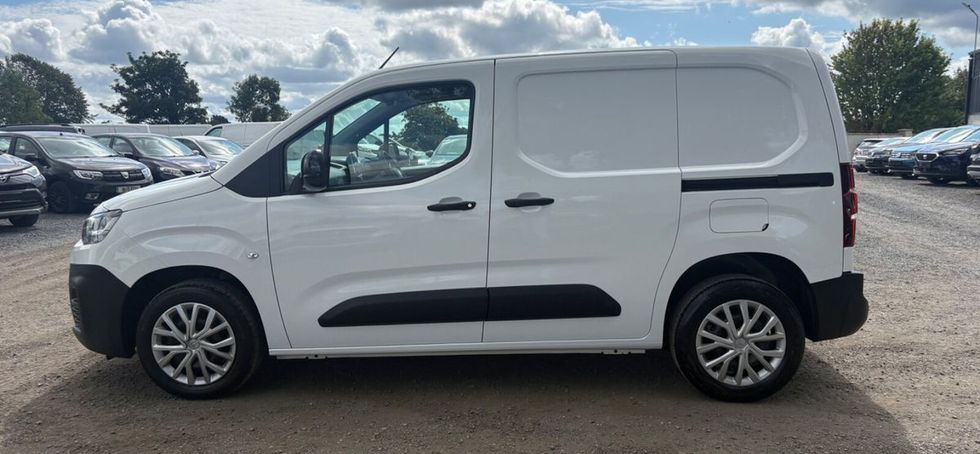 Citroen Berlingo 2022