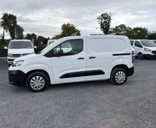 Citroen Berlingo 2021