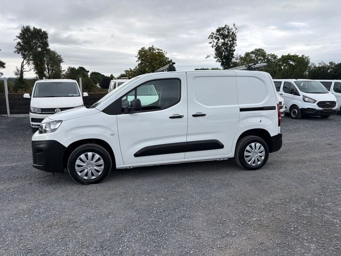 Citroen Berlingo 2021