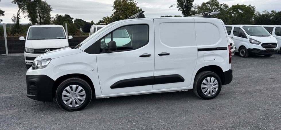 Citroen Berlingo 2021