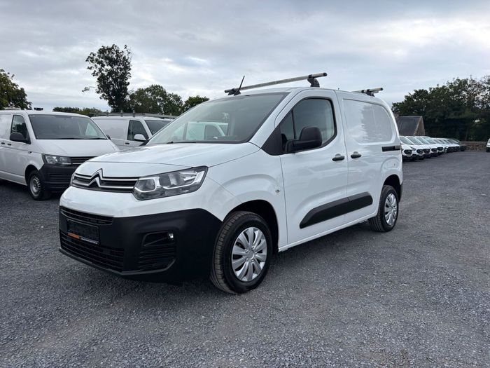 Citroen Berlingo 2021