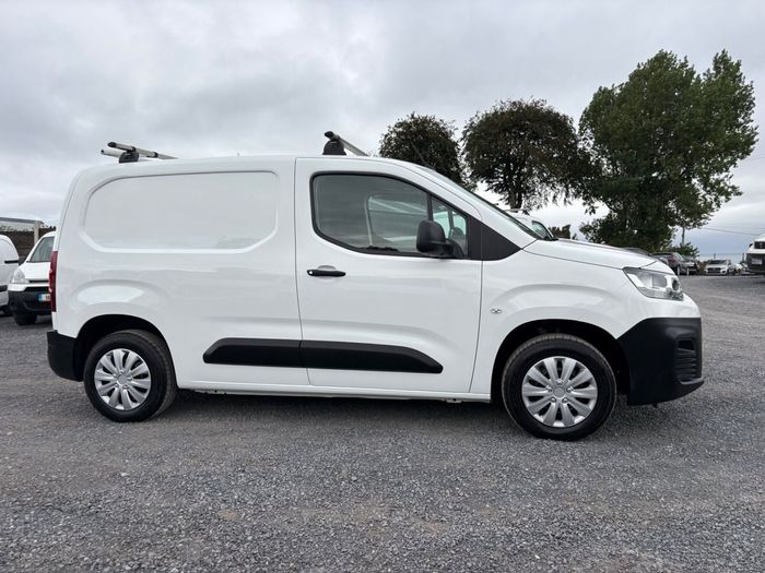 Citroen Berlingo 2021