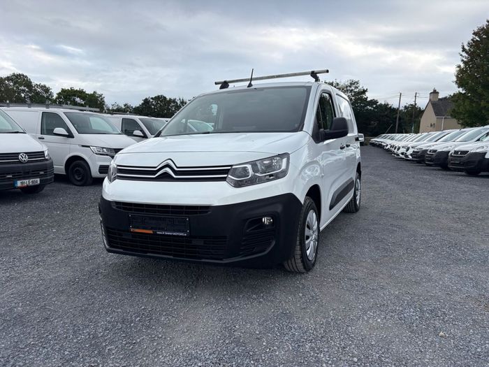 Citroen Berlingo 2021