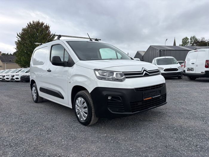 Citroen Berlingo 2021