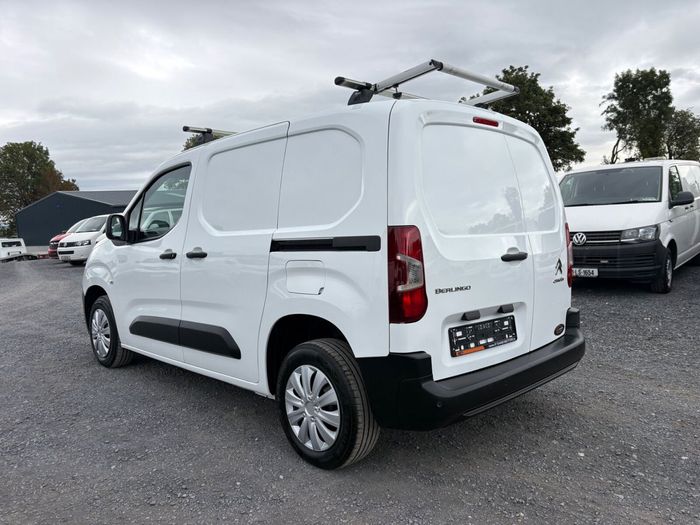 Citroen Berlingo 2021