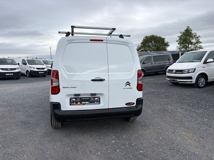 Citroen Berlingo 2021