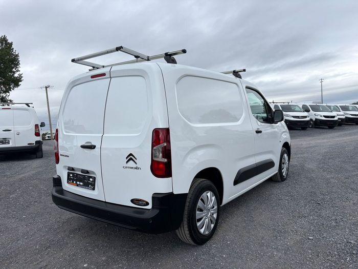 Citroen Berlingo 2021